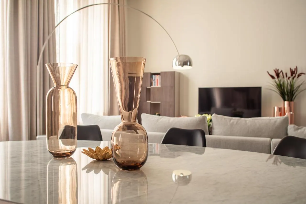 Sant'Ambrogio Luxury Apartment R&R Milan Italy