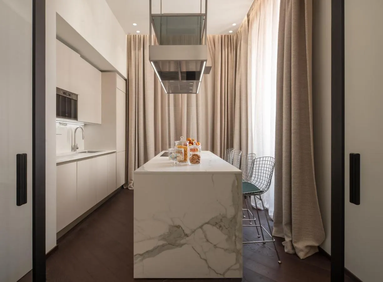 Sant'Ambrogio Luxury Apartment R&R Milan 0*,