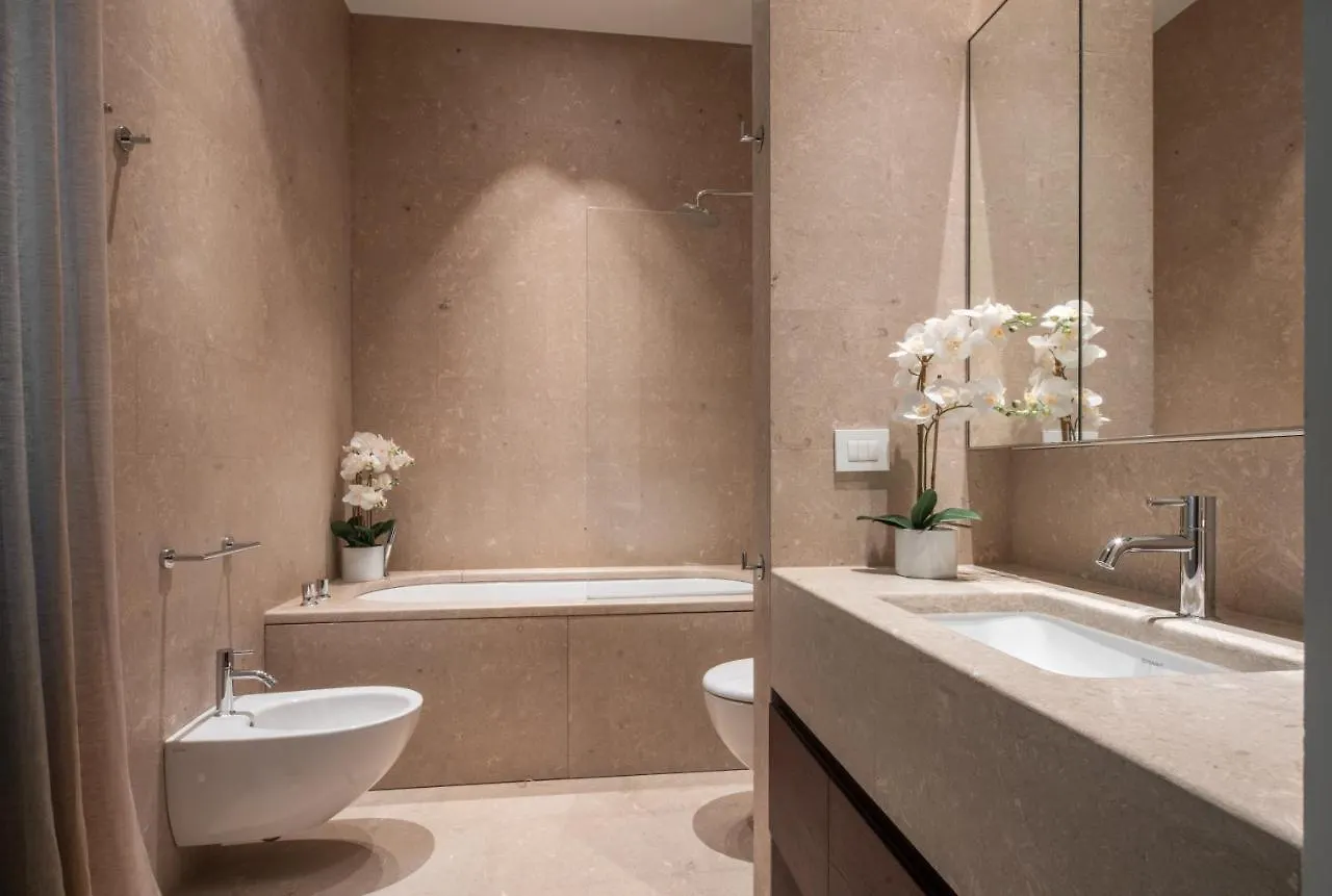 Sant'Ambrogio Luxury Apartment R&R Milan Italy
