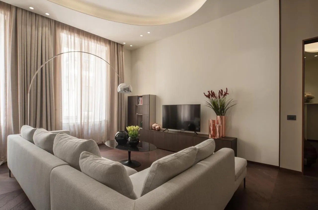 Sant'Ambrogio Luxury Apartment R&R Milan Italy