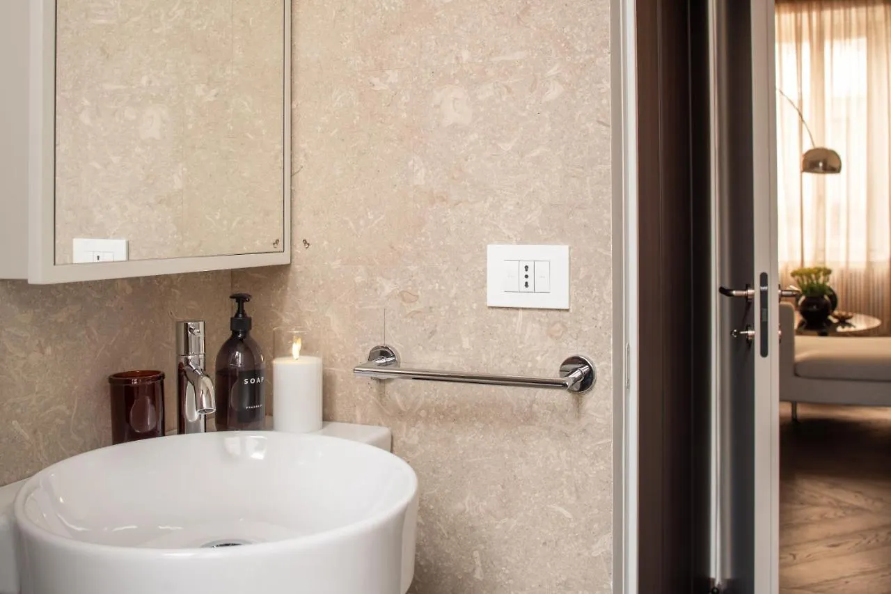 Sant'Ambrogio Luxury Apartment R&R Milan 0*,